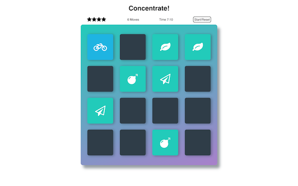 preview of Concentrate!